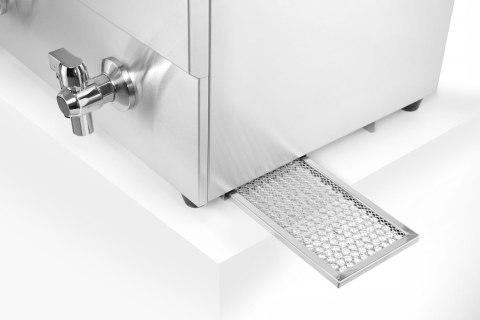 Frytownica indukcyjna KITCHEN LINE - 2x 8 L Hendi