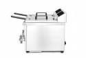 Frytownica indukcyjna KITCHEN LINE - 2x 8 L Hendi