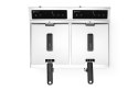 Frytownica indukcyjna KITCHEN LINE - 2x 8 L Hendi