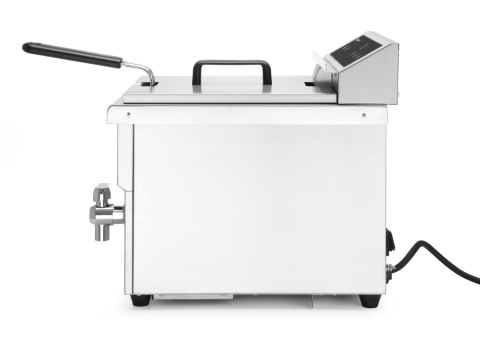 Frytownica indukcyjna Kitchen Line 8L Hendi