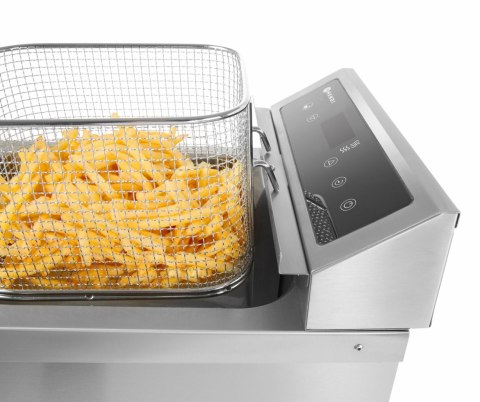 Frytownica indukcyjna Kitchen Line 8L Hendi