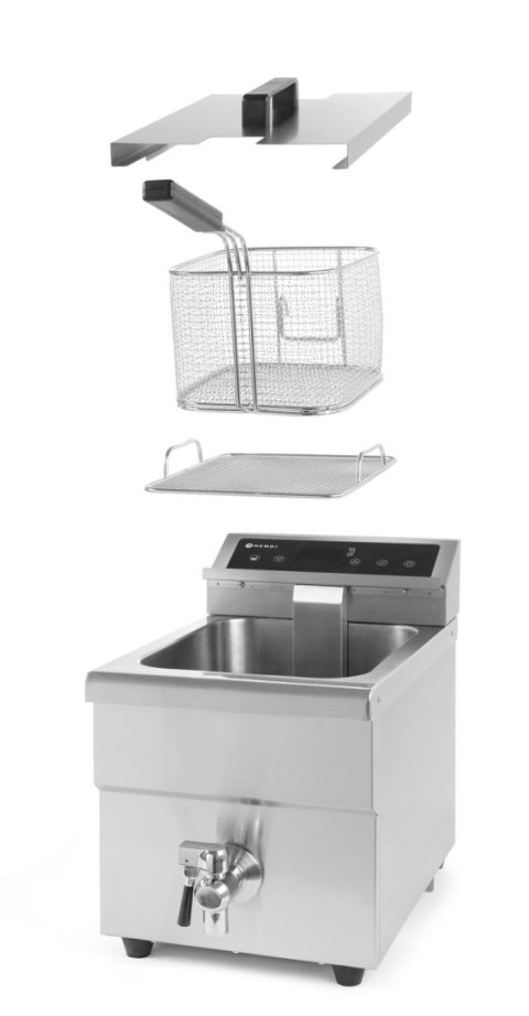 Frytownica indukcyjna Kitchen Line 8L Hendi