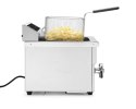 Frytownica indukcyjna Kitchen Line 8L Hendi