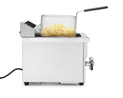 Frytownica indukcyjna Kitchen Line 8L Hendi