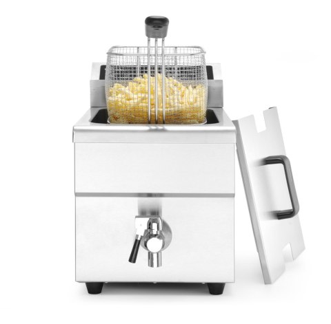 Frytownica indukcyjna Kitchen Line 8L Hendi