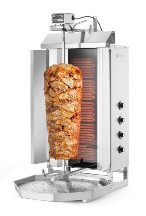 Kebab elektryczny PROFI LINE Hendi