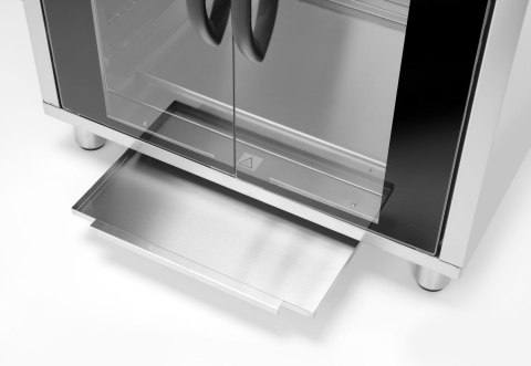 Komora rozrostu 8x600x400 - sterowanie manualne Hendi