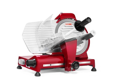 Krajalnica Profi Line 250 red edition Hendi