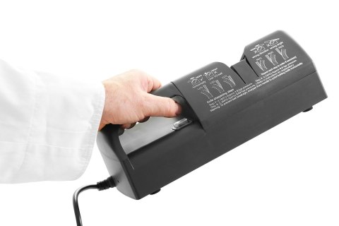 Maszynka elektryczna do ostrzenia noży Hendi