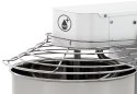 Miesiarka spiralna Grafen z wyjmowaną dzieżą, ze zmienną prędkością, Grafen, 48L, 400V/2200W, 480x800x(H)850mm