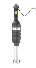 Mikser ręczny 350 ze zmienną prędkością i ramieniem miksującym 250mm, HENDI, czarny, 230V/350W, o100x666mm