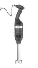 Mikser ręczny 350 ze zmienną prędkością i ramieniem miksującym 300mm, HENDI, Kitchen Line, czarny, 230V/350W, o100x716mm