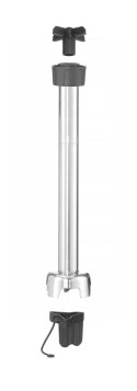 Mikser ręczny 500 ze zmienną prędkością i ramieniem 500mm, HENDI, Kitchen Line, czarny, 230V/500W, o100x916mm