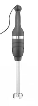 Mikser ręczny 500 ze zmienną prędkością i ramieniem miksującym 400mm, HENDI, Kitchen Line, czarny, 230V/500W, o100x816mm