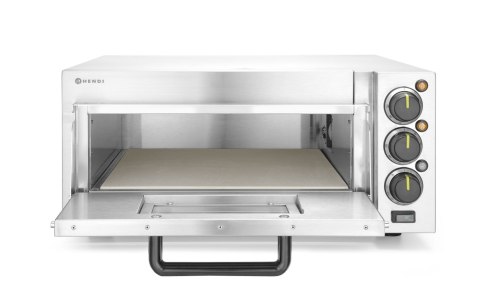 Piec do pizzy, 1-poziomowy 2000W Hendi