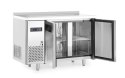 Stół chłodniczy Kitchen Line 2-drzwiowy z agregatem bocznym, linia 600 Hendi