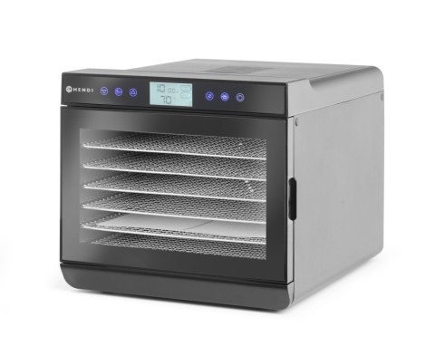 Suszarka do żywności Kitchen Line, 7 tac Hendi