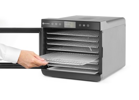 Suszarka do żywności Kitchen Line, 7 tac Hendi