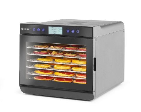 Suszarka do żywności Kitchen Line, 7 tac Hendi