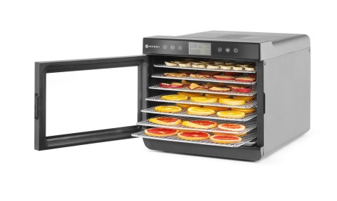 Suszarka do żywności Kitchen Line, 7 tac Hendi