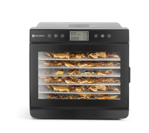 Suszarka do żywności Kitchen Line, 7 tac Hendi