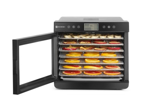 Suszarka do żywności Kitchen Line, 7 tac Hendi