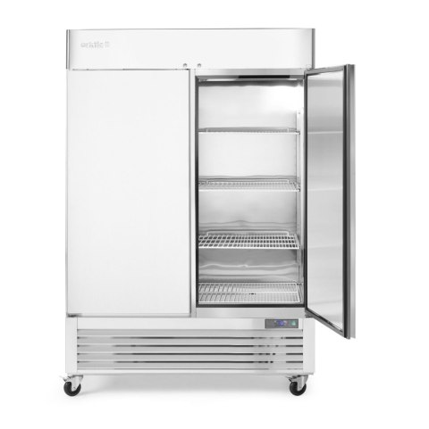 Szafa chłodnicza Kitchen Line 2-drzwiowa 1300 L Hendi