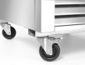Szafa mroźnicza Kitchen Line 1-drzwiowa 580 L Hendi