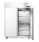 Szafa mroźnicza Profi Line 2-drzwiowa 1300L 2-drzwiowa Hendi