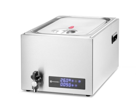 Urządzenie Sous vide GN 1/1 Hendi