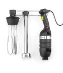 ZESTAW - Mikser ręczny Kitchen Line 350 z ramieniem 400 mm, ramieniem mieszającym 250 mm i wiesza... Hendi