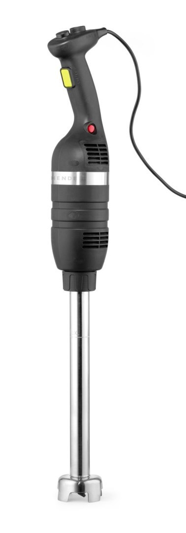 ZESTAW - Mikser ręczny Kitchen Line 350 z ramieniem 400 mm, ramieniem mieszającym 250 mm i wiesza... Hendi