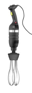 ZESTAW - Mikser ręczny Kitchen Line 350 z ramieniem 400 mm, ramieniem mieszającym 250 mm i wiesza... Hendi