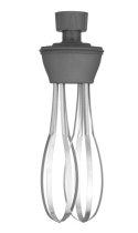 ZESTAW - Mikser ręczny Kitchen Line 350 z ramieniem 400 mm, ramieniem mieszającym 250 mm i wiesza... Hendi