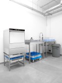 Zmywarka do naczyń - elektroniczna - 3 programy mycia Hendi