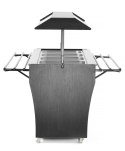 Bufet sałatkowy, Arktic, GN 1/1, 220-240V/170W, 1490x765x(H)1370mm