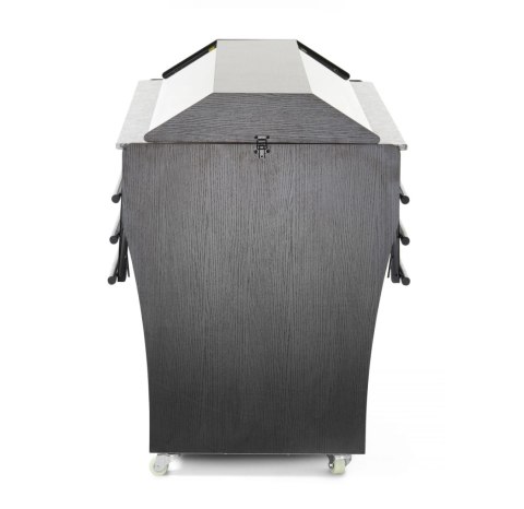 Bufet sałatkowy, Arktic, GN 1/1, 220-240V/170W, 1490x765x(H)1370mm