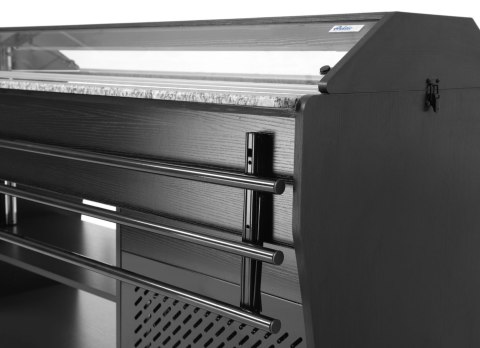 Bufet sałatkowy, Arktic, GN 1/1, 220-240V/170W, 1490x765x(H)1370mm