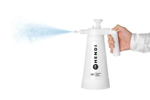 Ciśnieniowy spryskiwacz do żywności, HENDI, 1,5L Hendi