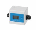 Elektroniczny licznik przepływu wody do filtrów HENDI, 110x53x(H)70mm Hendi