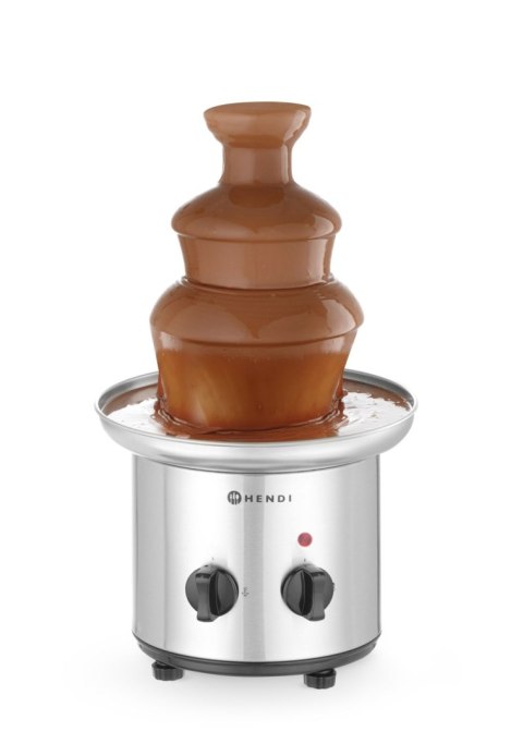Fontanna do czekoladowego fondue Hendi