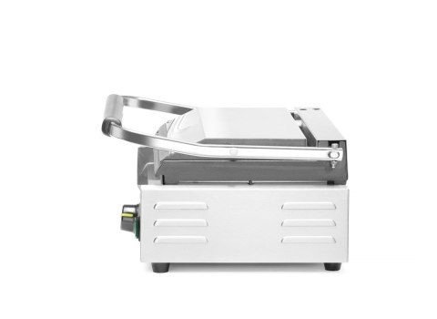 Grill kontaktowy PANINI - ryflowano-gładki Hendi