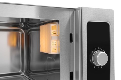 KUCHENKA MIKROFALOWA 1000W Hendi
