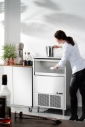 Kostkarka do lodu, Arktic, 220V/900W, 730x600x(H)1136mm