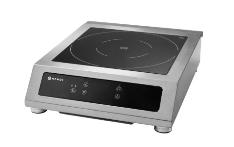 Kuchenka indukcyjna MODEL 3500 D XL Hendi