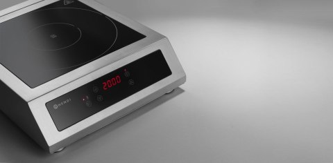 Kuchenka indukcyjna MODEL 3500 D XL Hendi