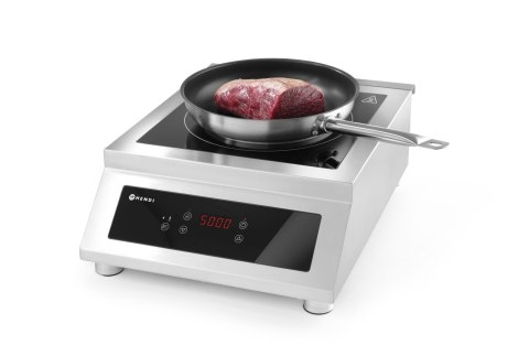 Kuchenka indukcyjna model 5000 D XL Hendi