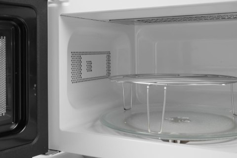 Kuchenka mikrofalowa z funkcją grilla Hendi