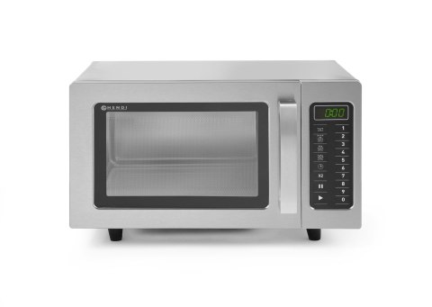 Kuchenka mikrofalowa z możliwością programowania 1000 W Hendi