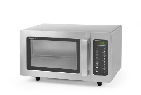 Kuchenka mikrofalowa z możliwością programowania 1000 W Hendi
